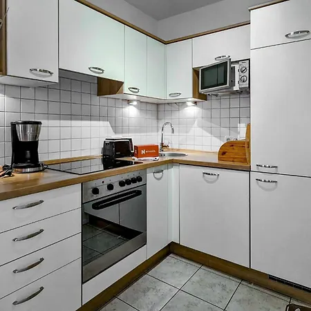 Apartmán 2 Bedroom Cozy In Rechlin