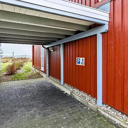Apartmán 2 Bedroom Cozy In