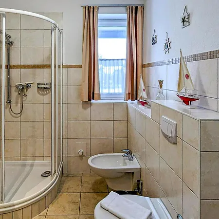Apartmán 2 Bedroom Cozy In Rechlin