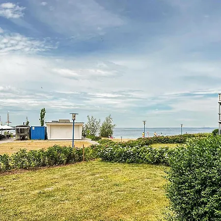 2 Bedroom Cozy In * Rechlin